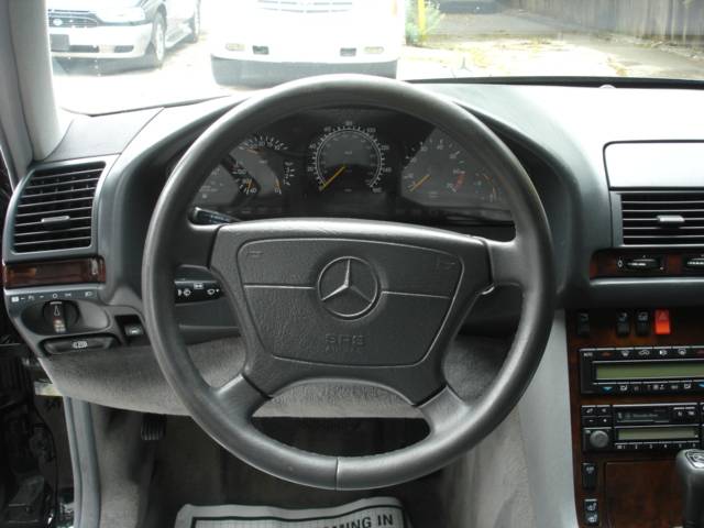 Mercedes-Benz S Class 1997 photo 5