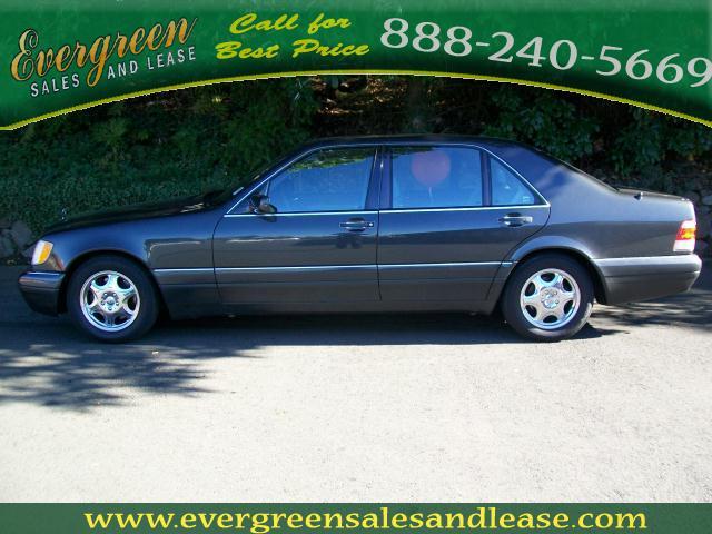 Mercedes-Benz S Class 1997 photo 3