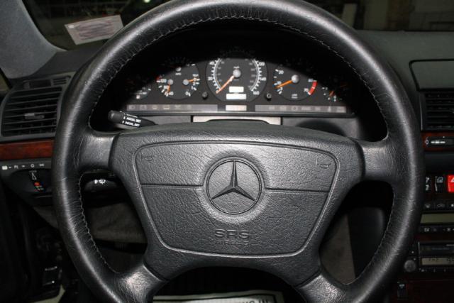 Mercedes-Benz S Class 1997 photo 3