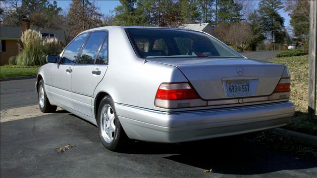 Mercedes-Benz S Class 1998 photo 1