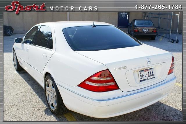 Mercedes-Benz S Class 2000 photo 2