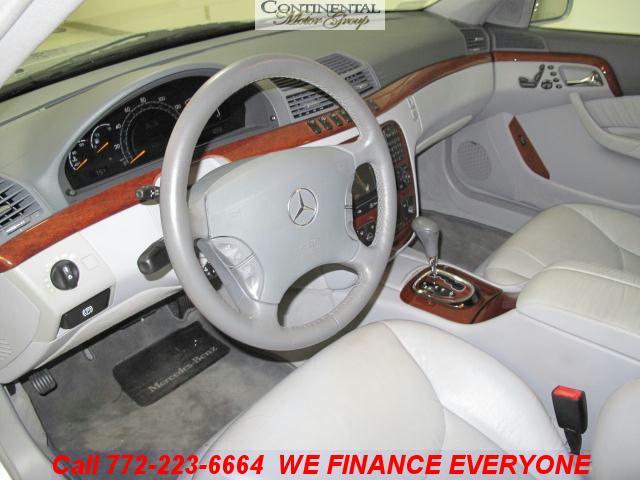 Mercedes-Benz S Class 2000 photo 2