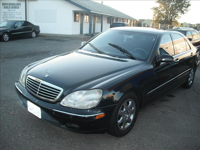 Mercedes-Benz S Class 2000 photo 1