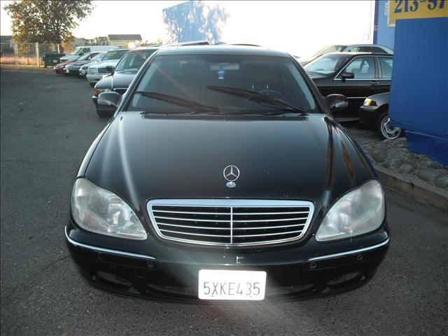 Mercedes-Benz S Class 2000 photo 2