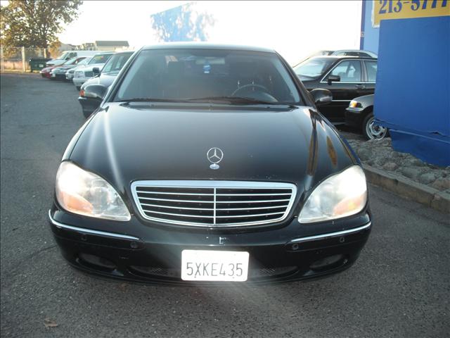 Mercedes-Benz S Class 2000 photo 3