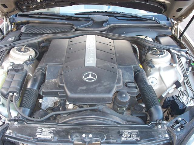 Mercedes-Benz S Class 2000 photo 1