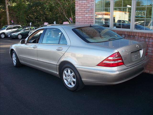 Mercedes-Benz S Class 2000 photo 2