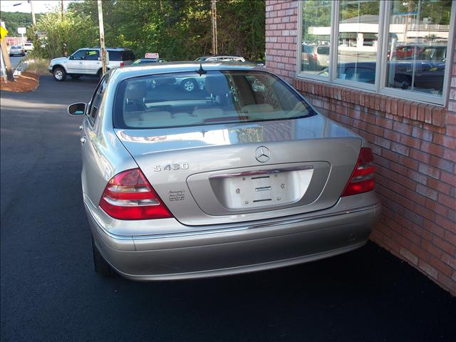 Mercedes-Benz S Class 2000 photo 3