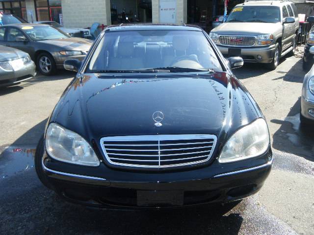 Mercedes-Benz S Class 2000 photo 1