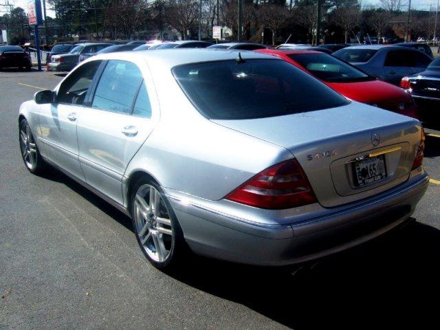 Mercedes-Benz S Class 2000 photo 5