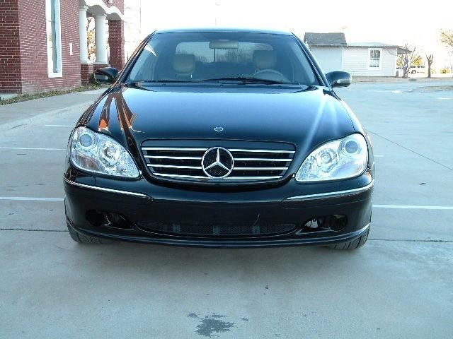 Mercedes-Benz S Class 2000 photo 4