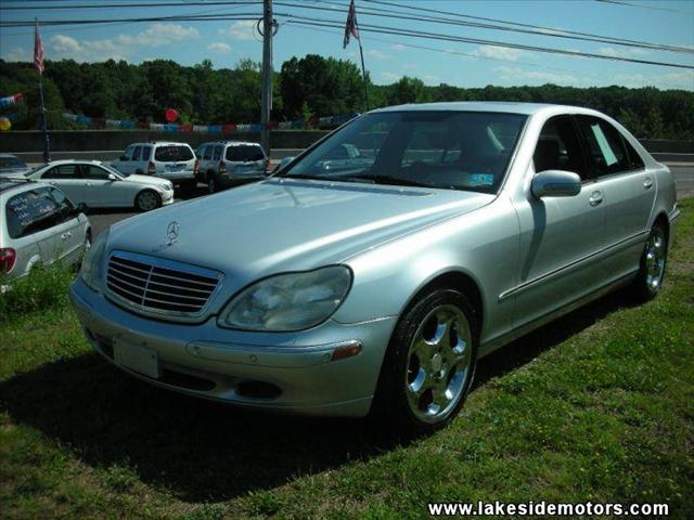 Mercedes-Benz S Class SW1 Sedan