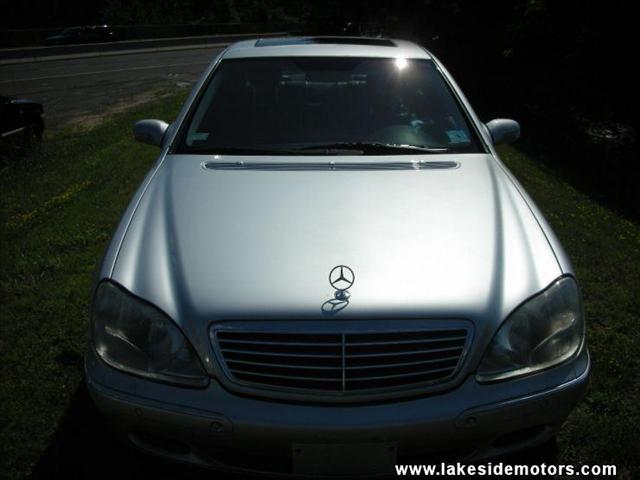 Mercedes-Benz S Class 2000 photo 1