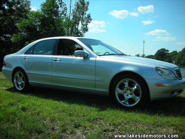 Mercedes-Benz S Class 2000 photo 4