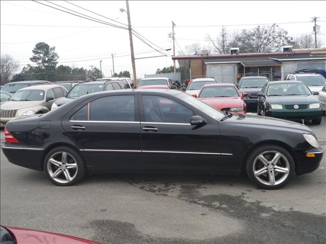 Mercedes-Benz S Class SW1 Sedan