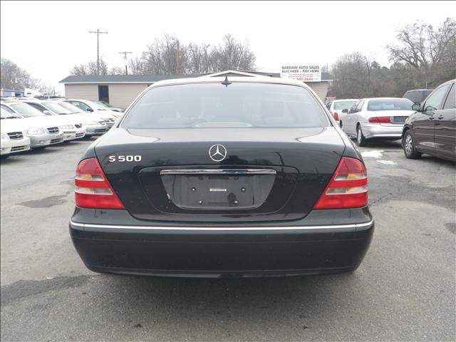 Mercedes-Benz S Class 2000 photo 2