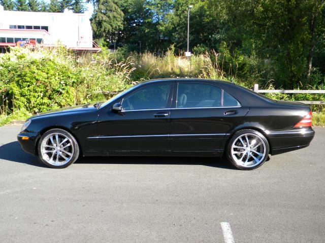 Mercedes-Benz S Class 2000 photo 1