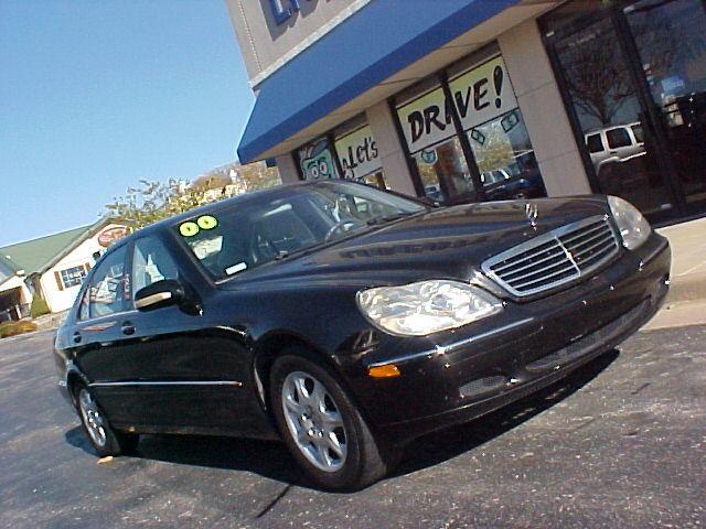 Mercedes-Benz S Class SW1 Sedan