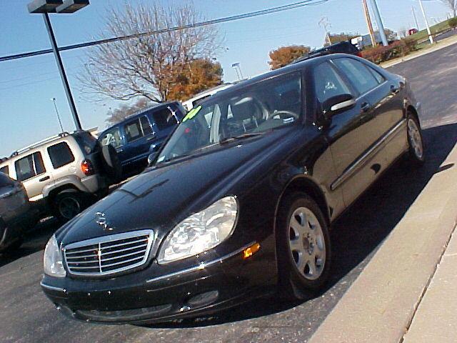 Mercedes-Benz S Class 2000 photo 2