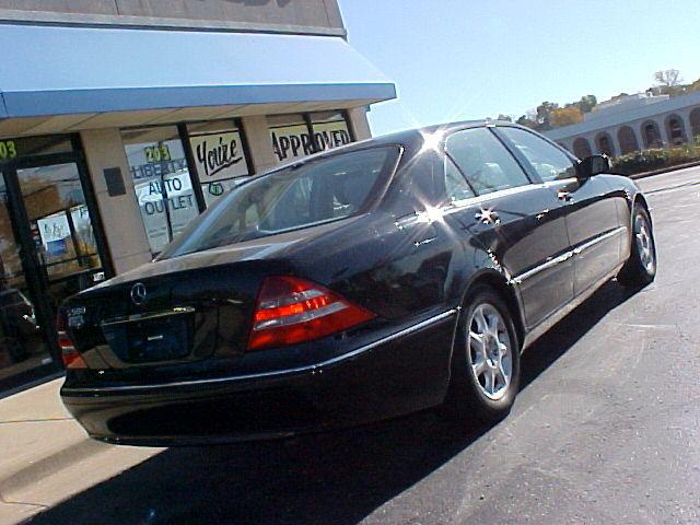 Mercedes-Benz S Class 2000 photo 4