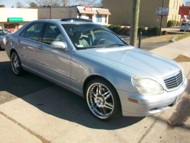 Mercedes-Benz S Class 2000 photo 2