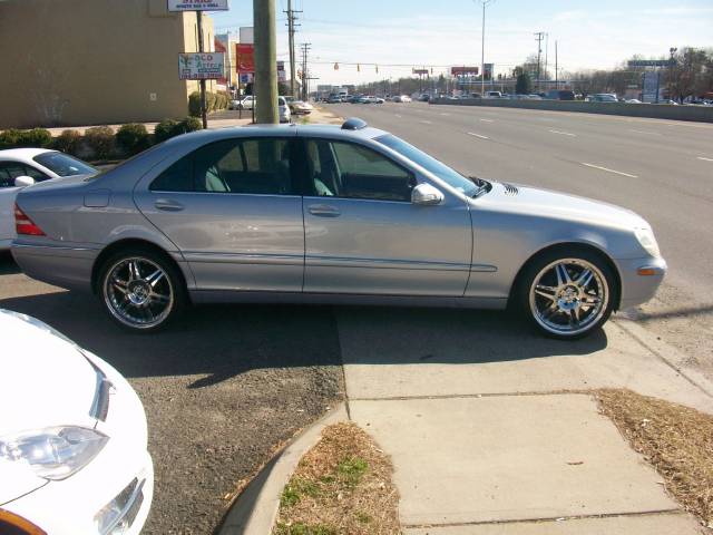 Mercedes-Benz S Class 2000 photo 3