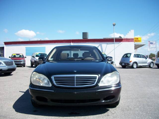 Mercedes-Benz S Class 2000 photo 1