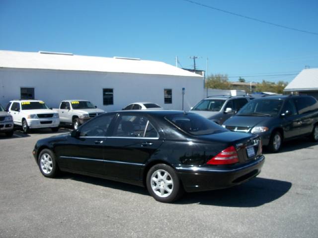 Mercedes-Benz S Class 2000 photo 2