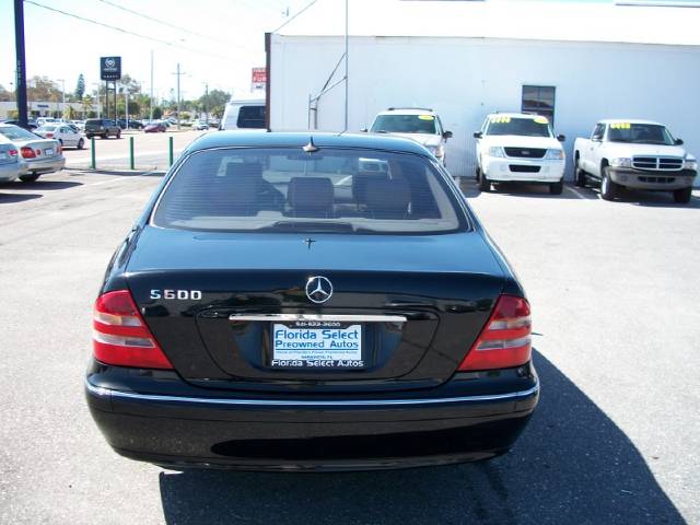 Mercedes-Benz S Class 2000 photo 3