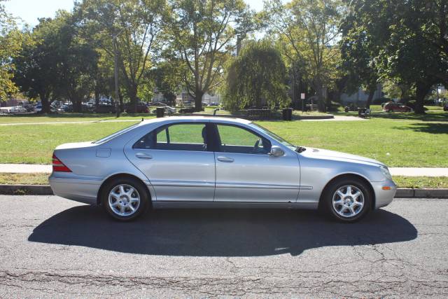 Mercedes-Benz S Class SW1 Sedan