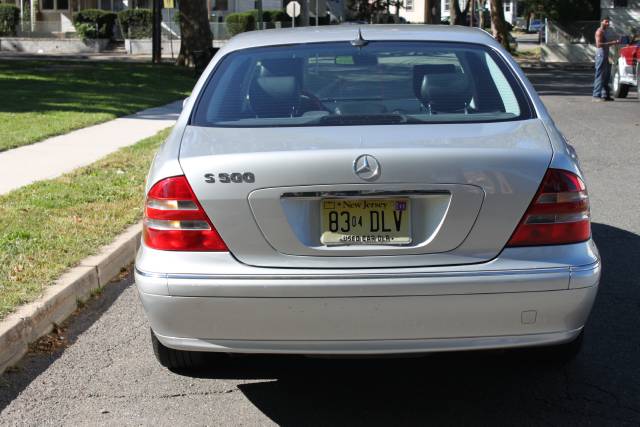 Mercedes-Benz S Class 2000 photo 2