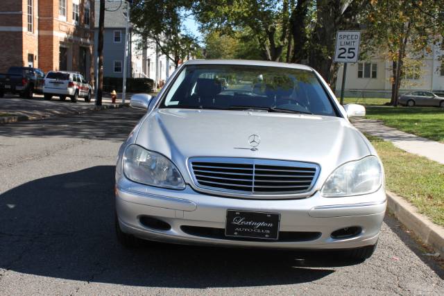 Mercedes-Benz S Class 2000 photo 5