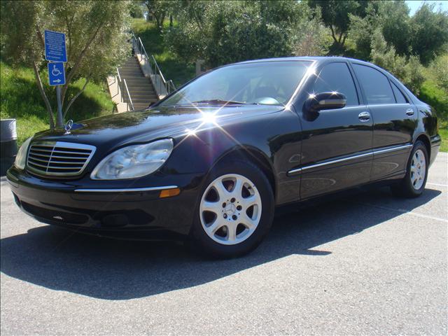 Mercedes-Benz S Class 2000 photo 1