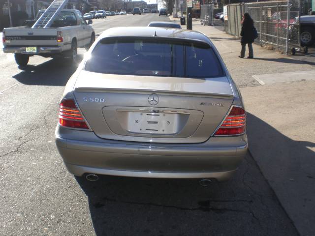 Mercedes-Benz S Class 2000 photo 2