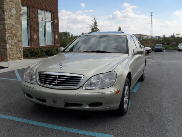 Mercedes-Benz S Class 2000 photo 1