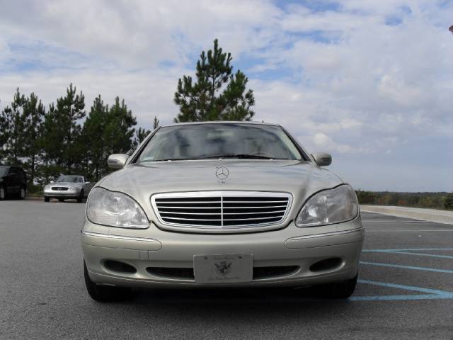 Mercedes-Benz S Class 2000 photo 2