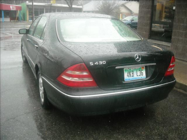 Mercedes-Benz S Class 2000 photo 1