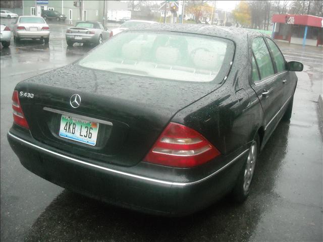 Mercedes-Benz S Class 2000 photo 2