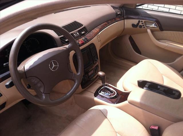 Mercedes-Benz S Class 2000 photo 2