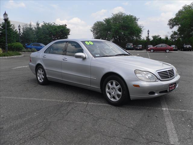 Mercedes-Benz S Class SW1 Sedan