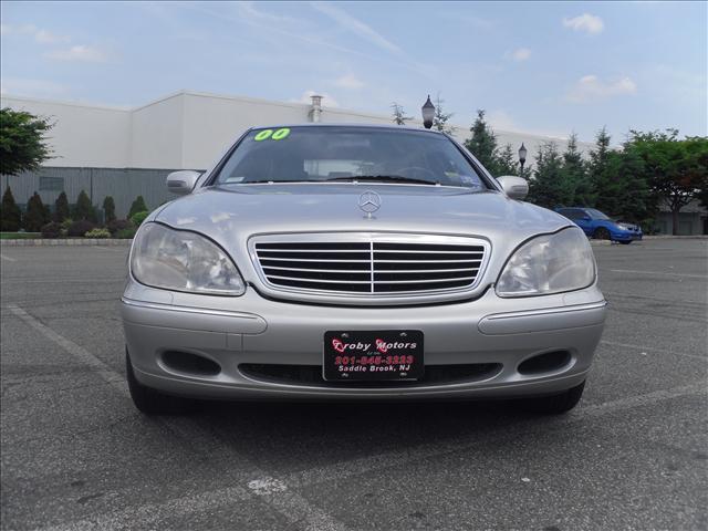 Mercedes-Benz S Class 2000 photo 1