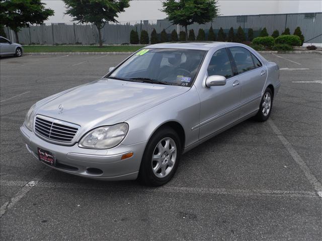 Mercedes-Benz S Class 2000 photo 2