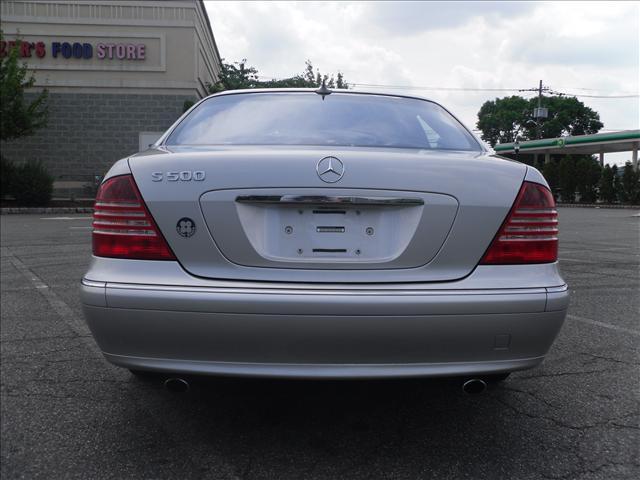 Mercedes-Benz S Class 2000 photo 3