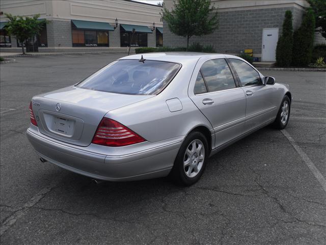 Mercedes-Benz S Class 2000 photo 4