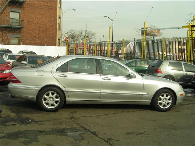 Mercedes-Benz S Class 2000 photo 3