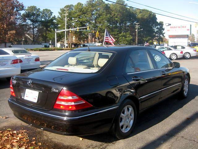 Mercedes-Benz S Class 2000 photo 2