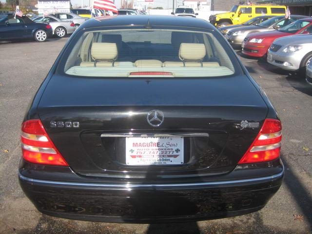 Mercedes-Benz S Class 2000 photo 3