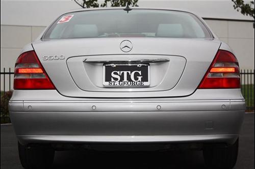 Mercedes-Benz S Class XLS Sport Utility Pickup 4D Other