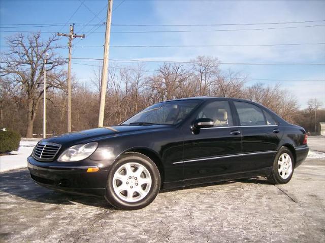 Mercedes-Benz S Class Limited V6 Sedan