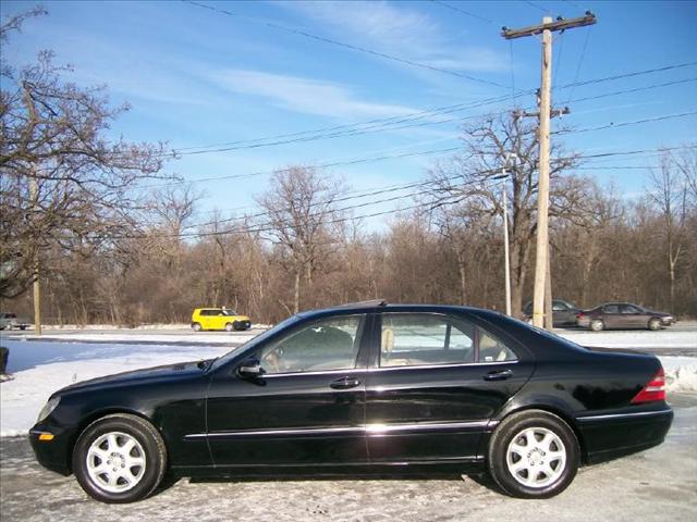 Mercedes-Benz S Class 2000 photo 1